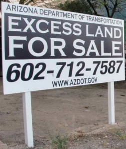 Excess Land