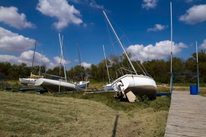 Boats Bottomed Out