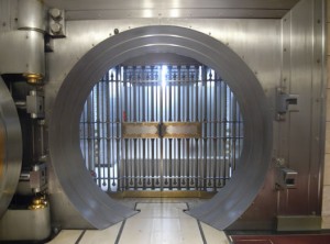 Bank Vault