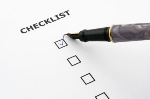 Checklist for a Bad Appraisal