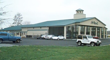 Maryland Sea Ray Boat Dealership