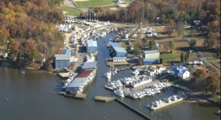 Maryland Boat Dealership/Repair Facility