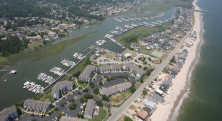 Virginia Dockominium Marina